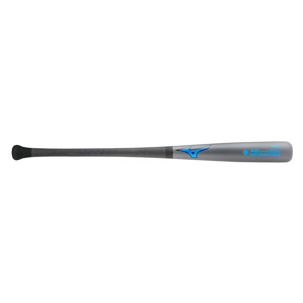 Bate De Beisbol Mizuno MZMC 243 Maple/Carbon Elite Wood Hombre Gris/Azules Ofertas OTDU-50296